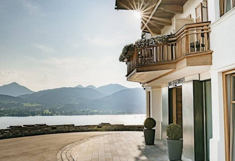 هتل Das Tegernsee