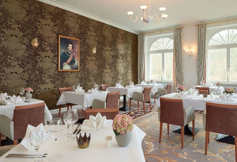 ホテル Dorint Resort & Spa Bad Brückenau