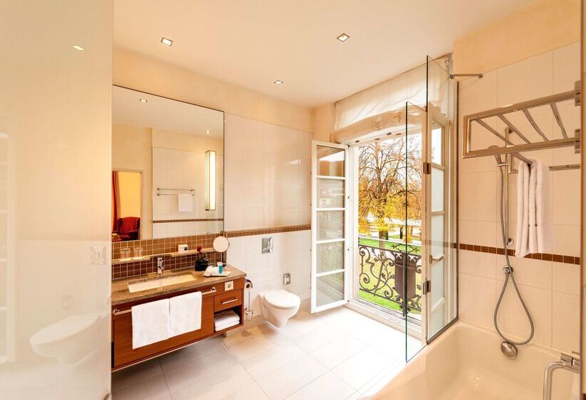 ホテル Dorint Resort & Spa Bad Brückenau