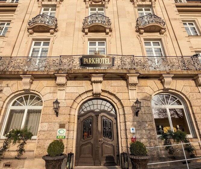 ホテル Dorint Resort & Spa Bad Brückenau