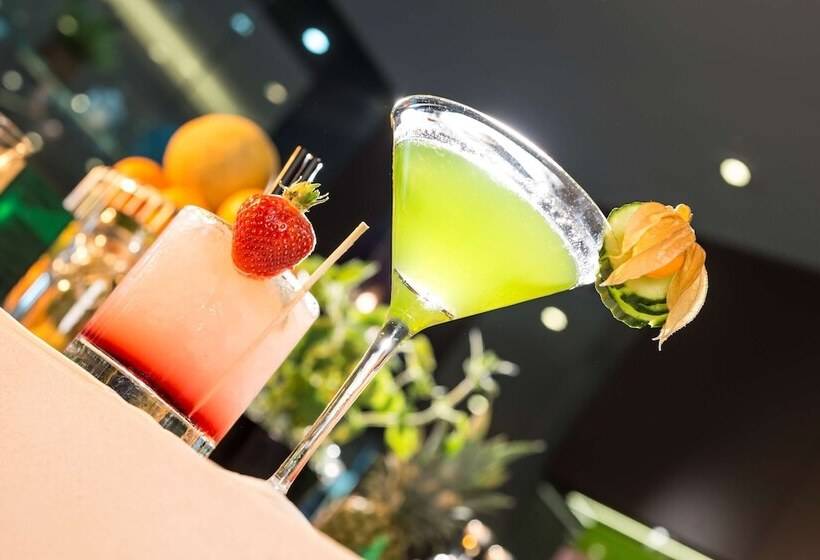 ホテル Dorint Resort & Spa Bad Brückenau