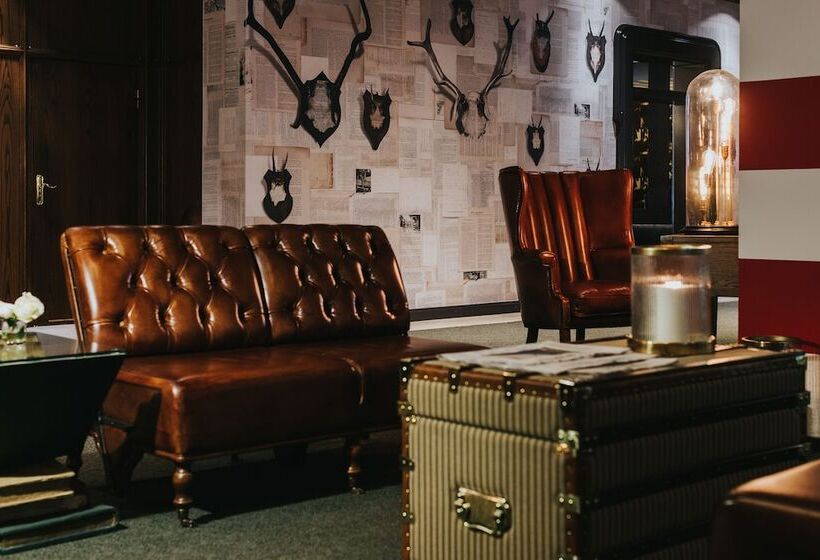 酒店 Forsthaus Nurnberg Furth