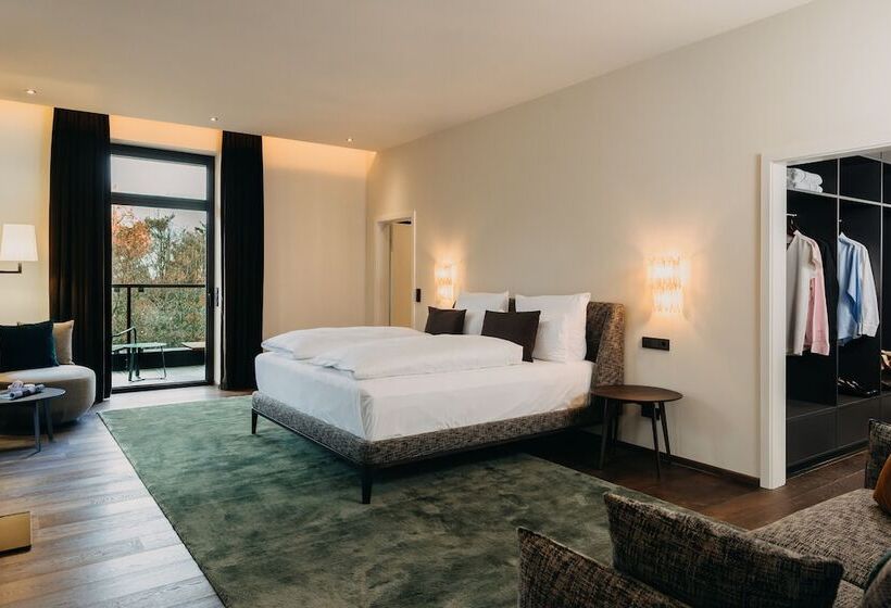 酒店 Forsthaus Nurnberg Furth