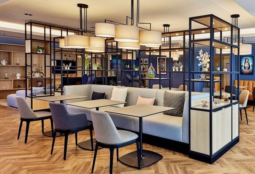 호텔 Residence Inn By Marriott Munich Central