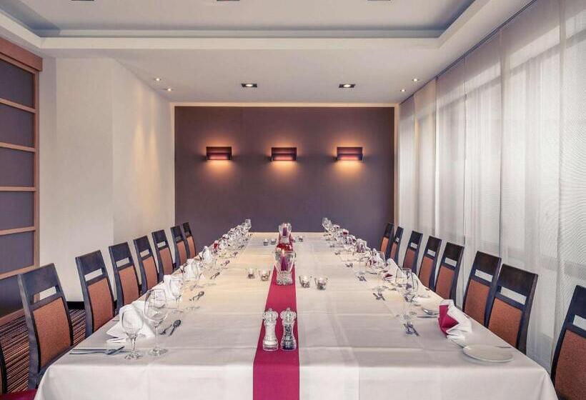 Fürther Hotel Mercure Nürnberg West