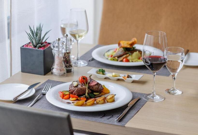 Fürther Hotel Mercure Nürnberg West