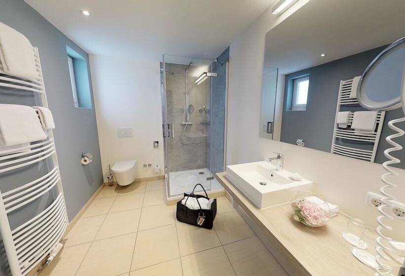 ホテル Goldene Traube