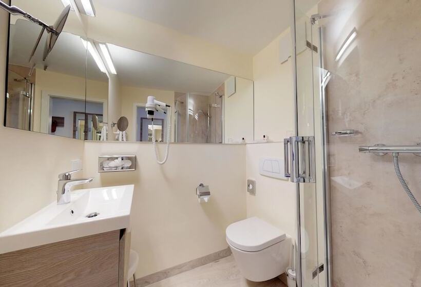 ホテル Goldene Traube