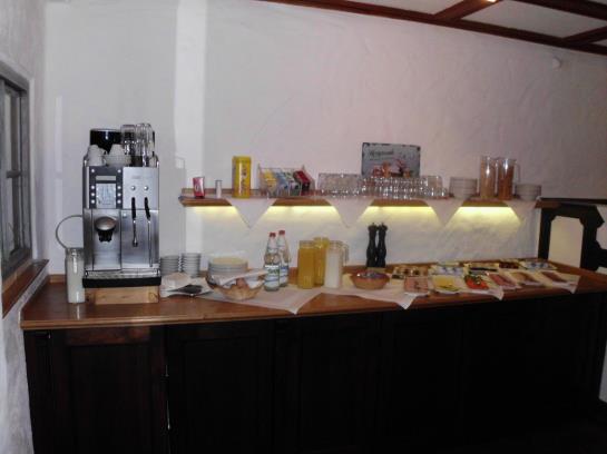 فندق Goldener Hirsch