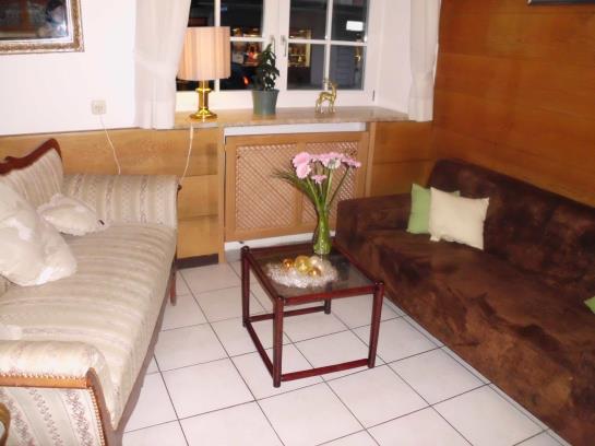 فندق Goldener Hirsch