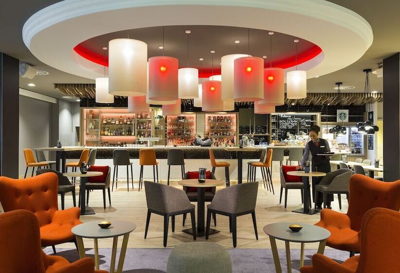 هتل Holiday Inn Munich City Centre, An Ihg