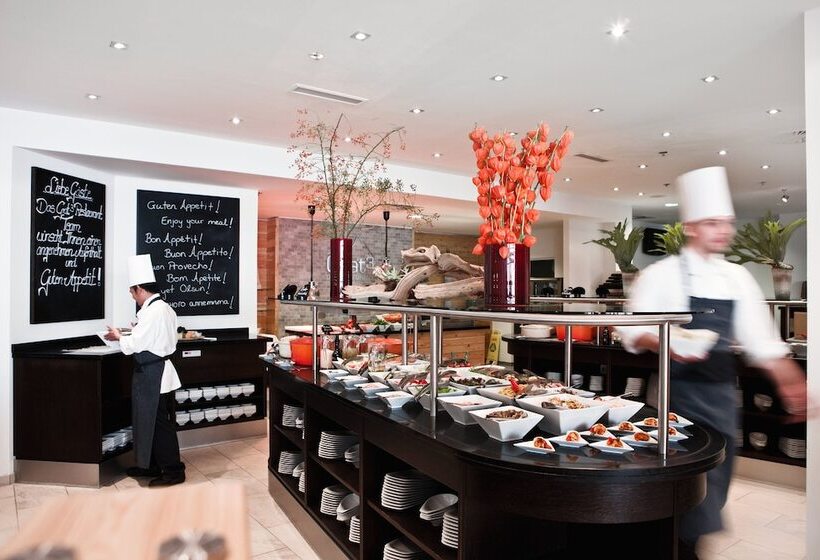 هتل Holiday Inn Munich City Centre, An Ihg