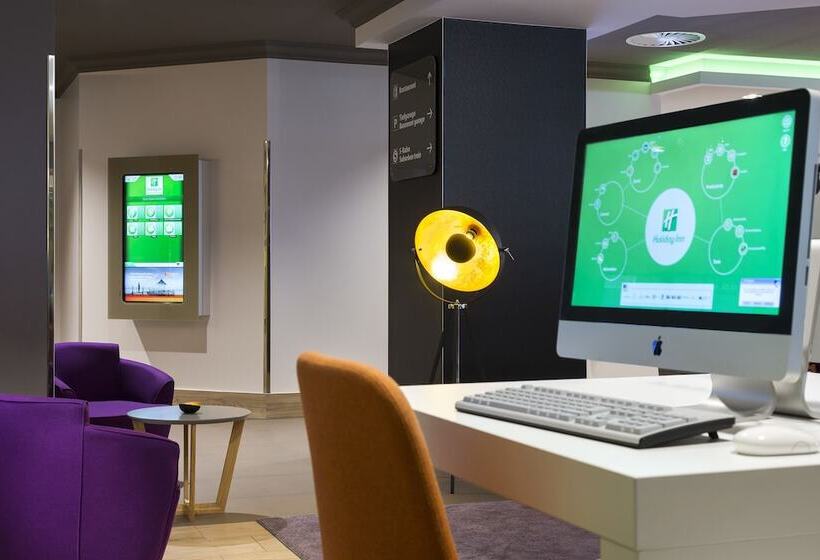 هتل Holiday Inn Munich City Centre, An Ihg