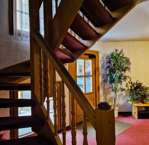 酒店 Hostel Zum Löwen