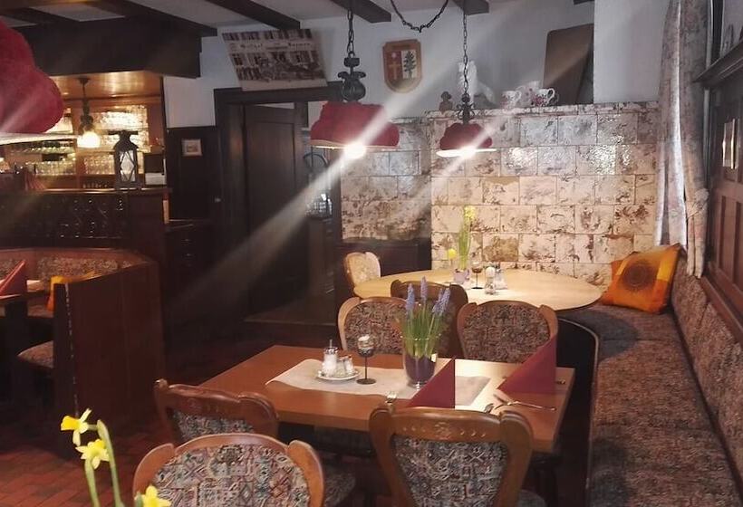 酒店 Hostel Zum Löwen