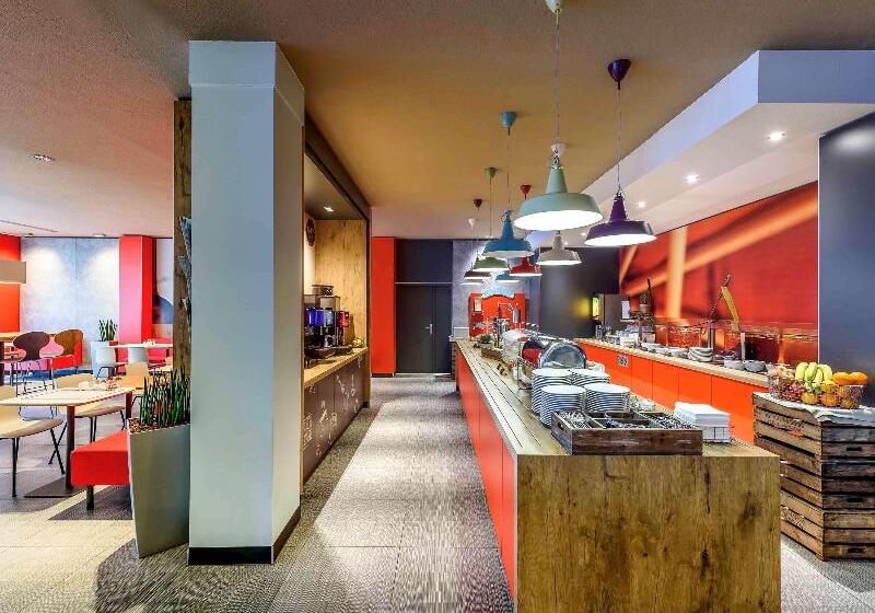 בית מלון כפרי Ibis Nürnberg City Am Plärrer