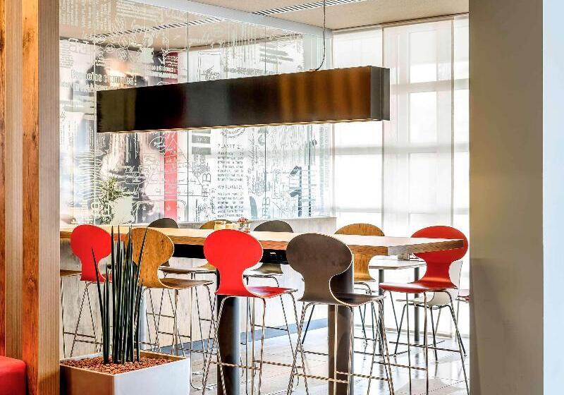 בית מלון כפרי Ibis Nürnberg City Am Plärrer