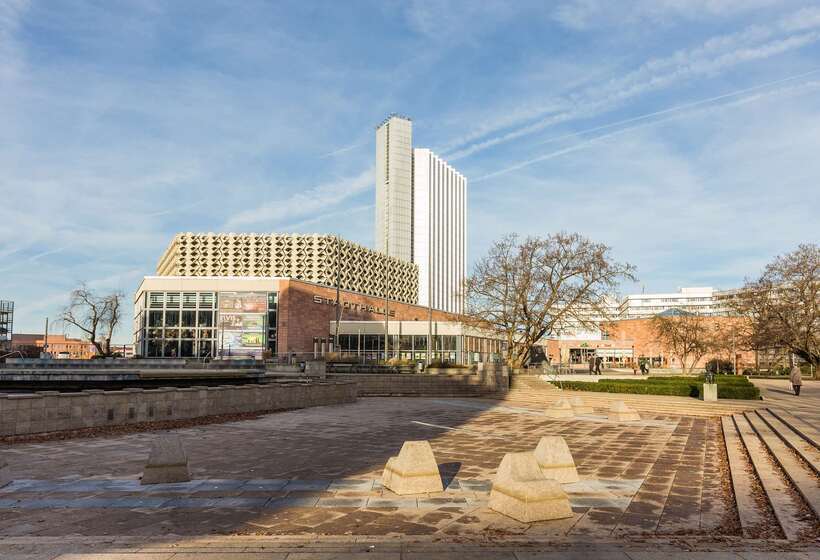 Congress Hotel Chemnitz