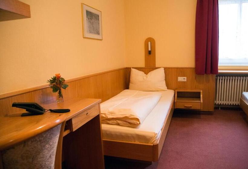 فندق Restaurant Löwen