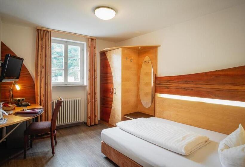 هتل Passauer Wolf