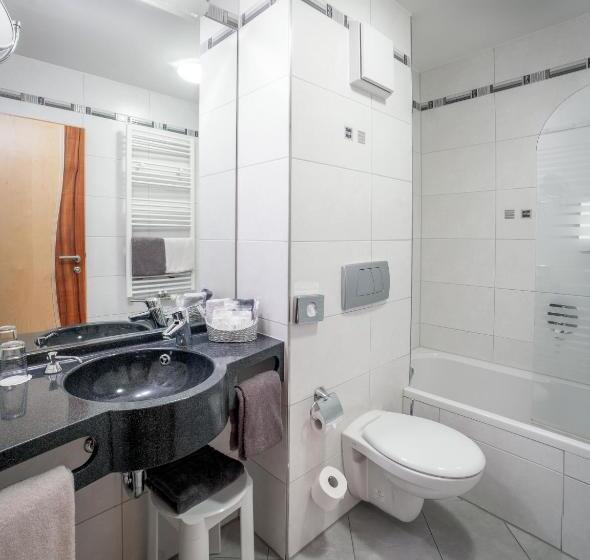 هتل Passauer Wolf