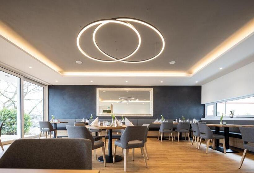 호텔 Restaurant Sennerbad