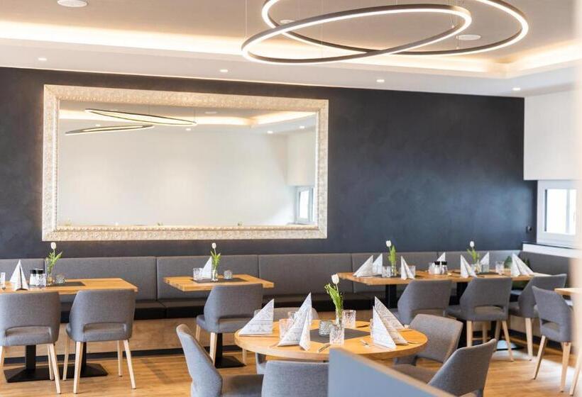 호텔 Restaurant Sennerbad