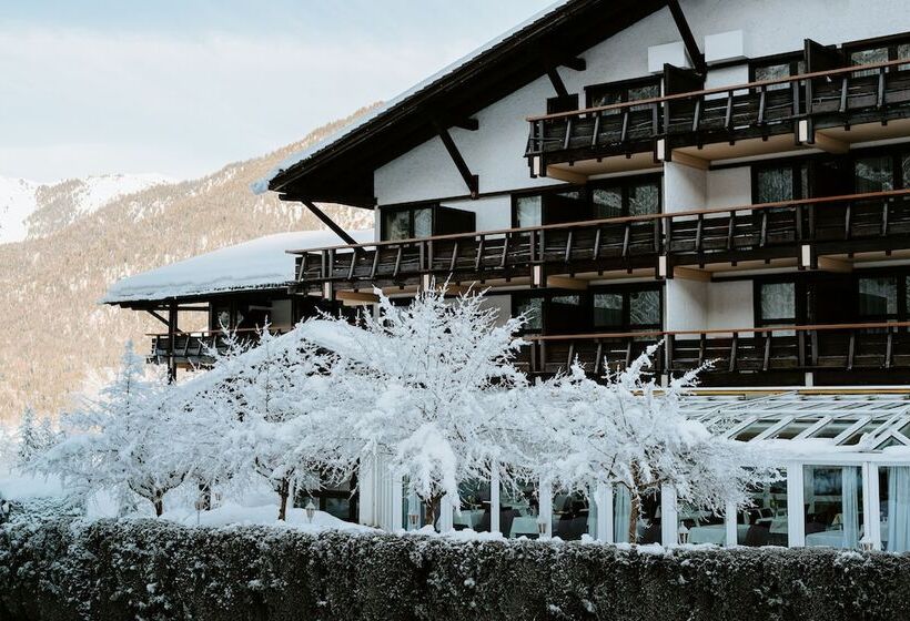فندق Riessersee