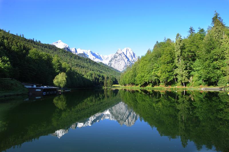 فندق Riessersee