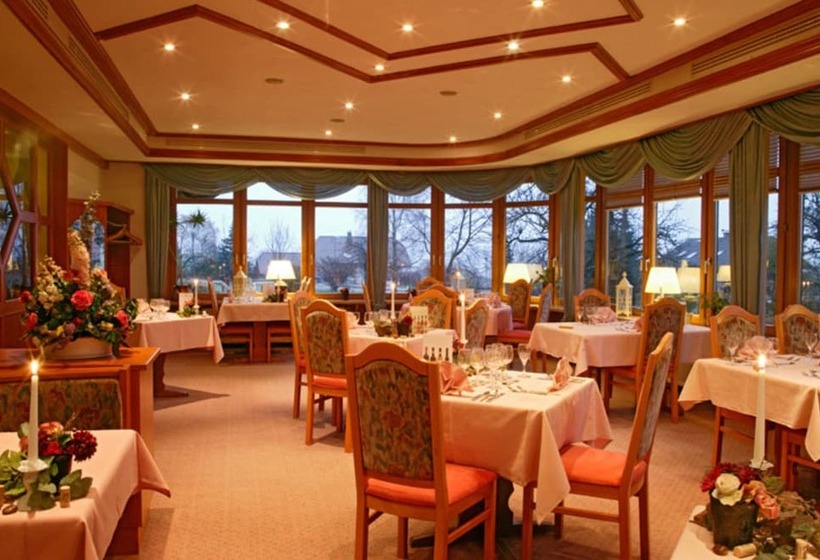 فندق Schwarzwald Sonnenhof