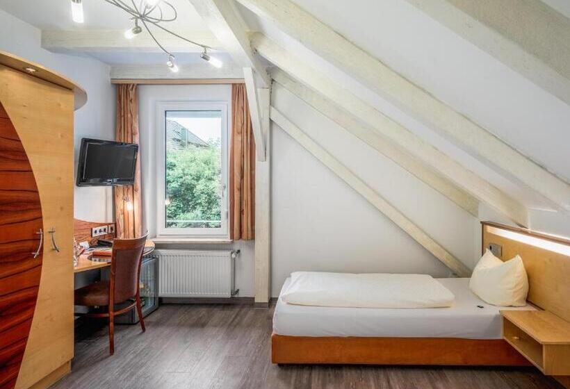 هتل Spitzberg Garni