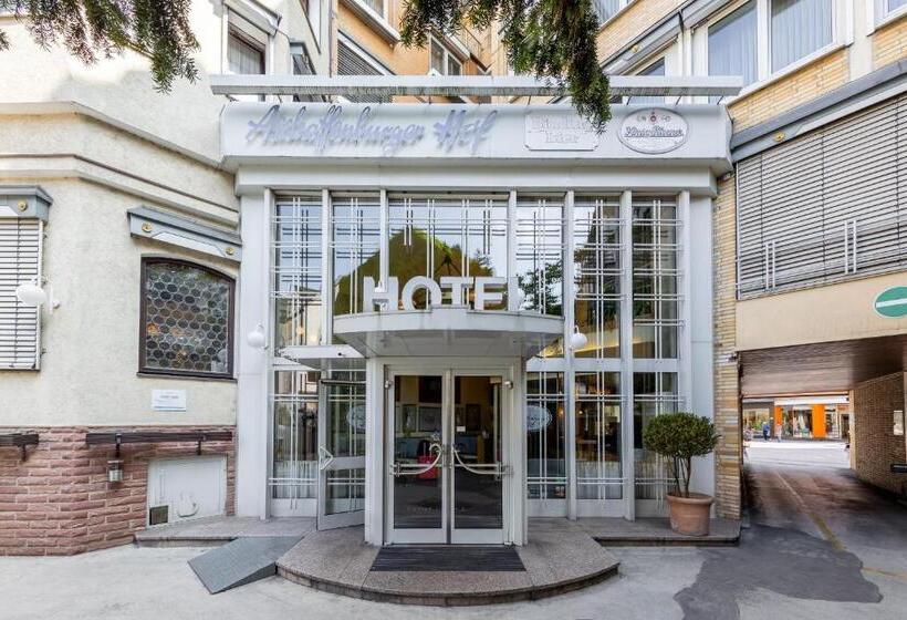 Отель Trip Inn Aschaffenburger Hof