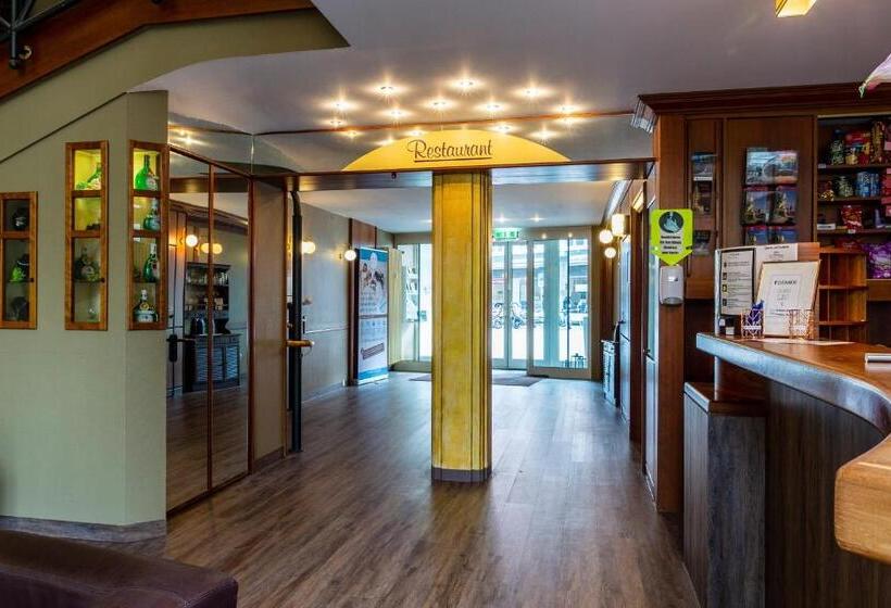 Отель Trip Inn Aschaffenburger Hof