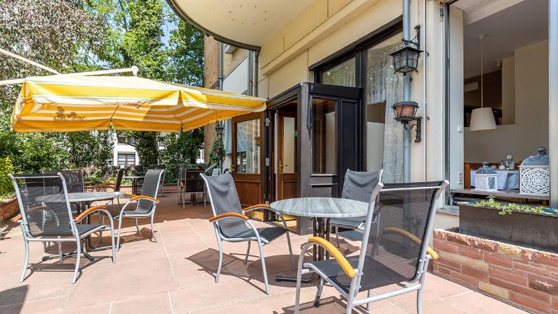 Отель Trip Inn Aschaffenburger Hof