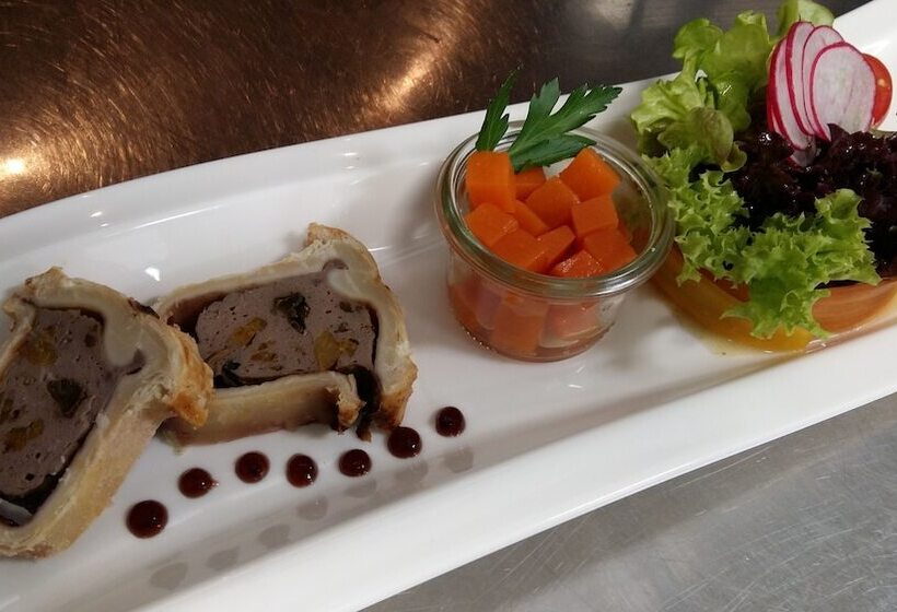 ホテル Waldshuter Hof