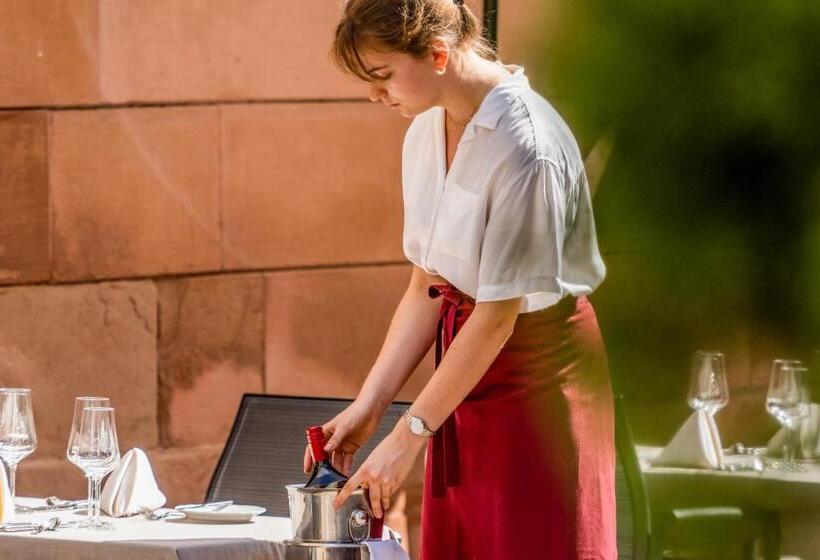 בית מלון כפרי & Weinhaus Anker