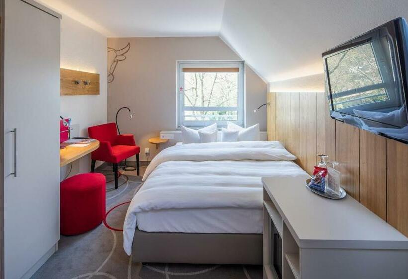 Отель Zum Goldenen Ochsen Am Schlossgarten