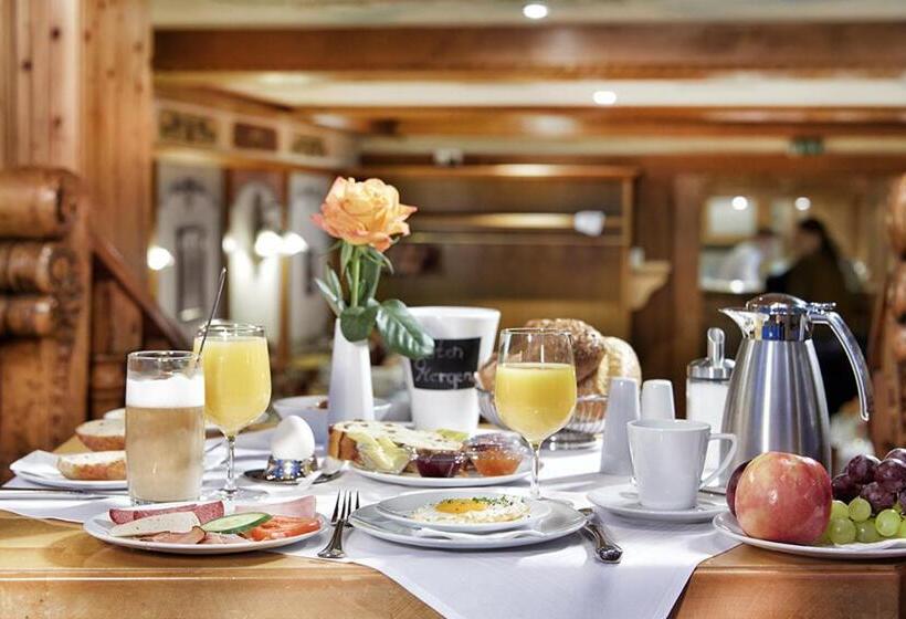 Отель Zum Goldenen Ochsen Am Schlossgarten