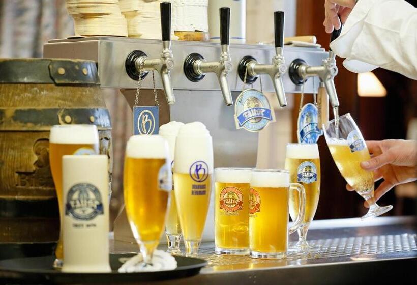 Отель Zum Goldenen Ochsen Am Schlossgarten