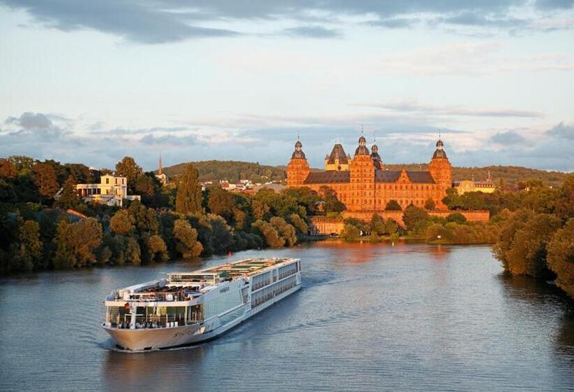 Отель Zum Goldenen Ochsen Am Schlossgarten