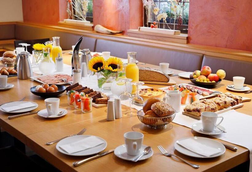 Отель Zum Goldenen Ochsen Am Schlossgarten