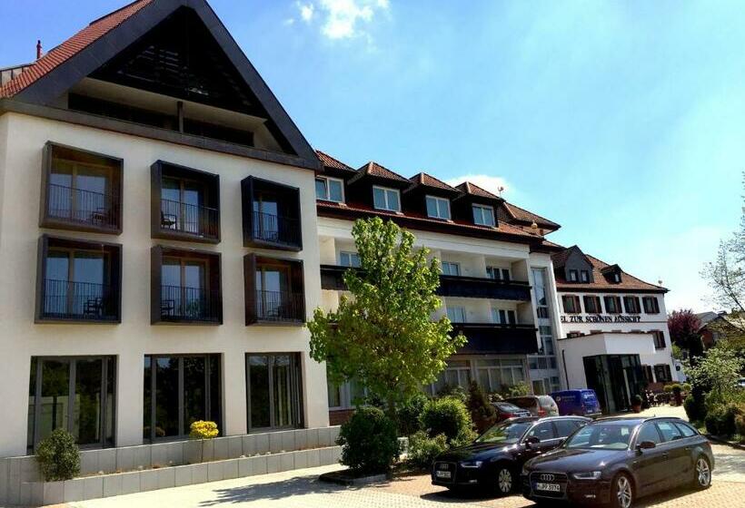 فندق Zur Schönen Aussicht