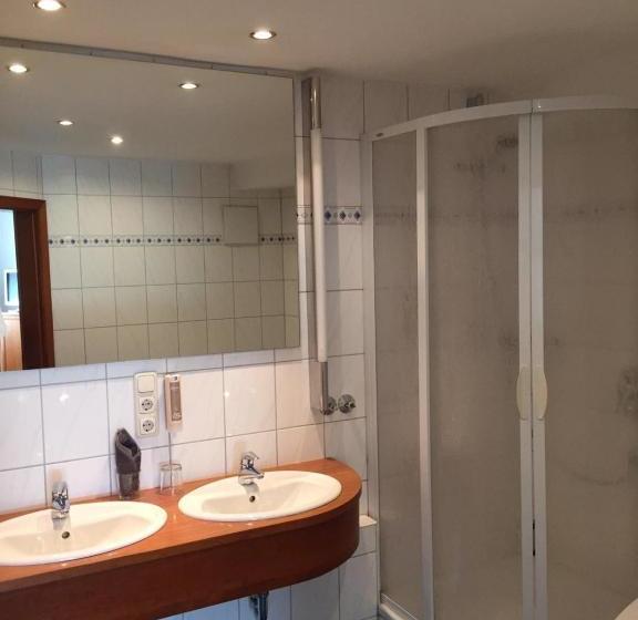 فندق Zur Schönen Aussicht