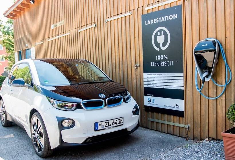 Romantik Hotel Hirschen