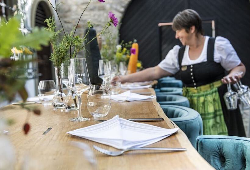 Romantik Hotel Zur Schwane