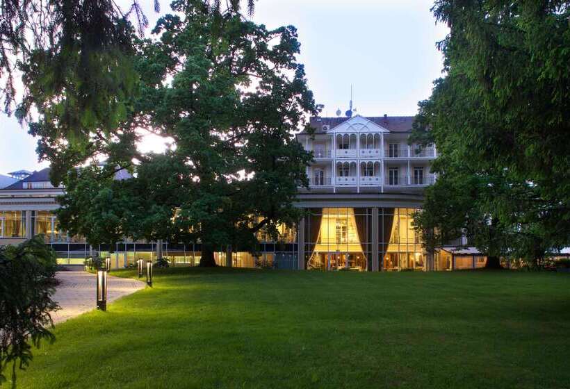 Steigenberger Hotel Der Sonnenhof