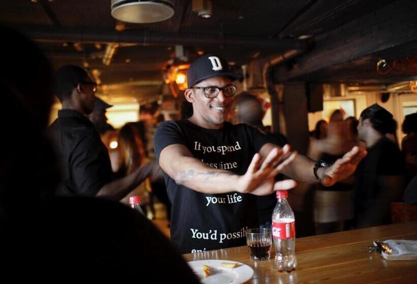 هاستل Urban House Copenhagen By Meininger