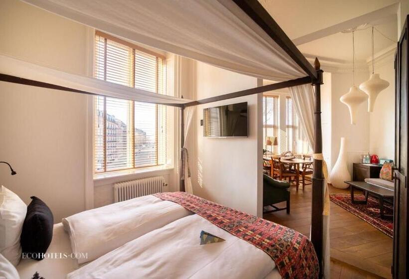 ホテル Babette Guldsmeden