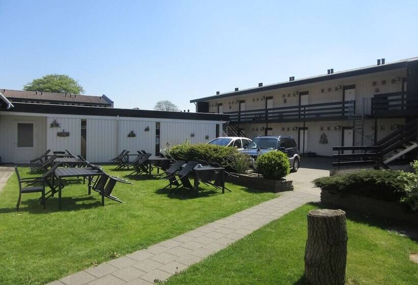 בית מלון כפרי Billum Kro