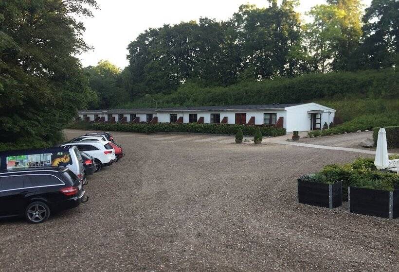 فندق Bromølle Kro